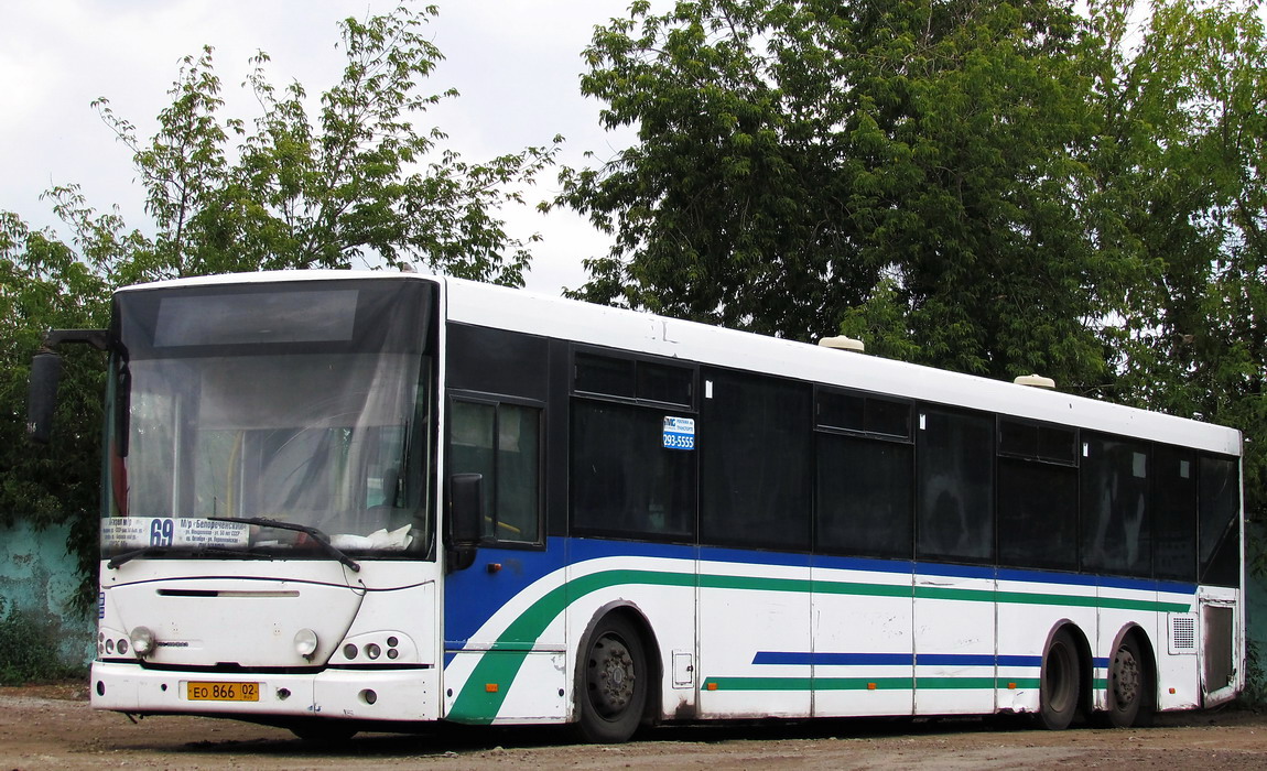 Ufa, VDL-NefAZ-52998 Transit č. 0227