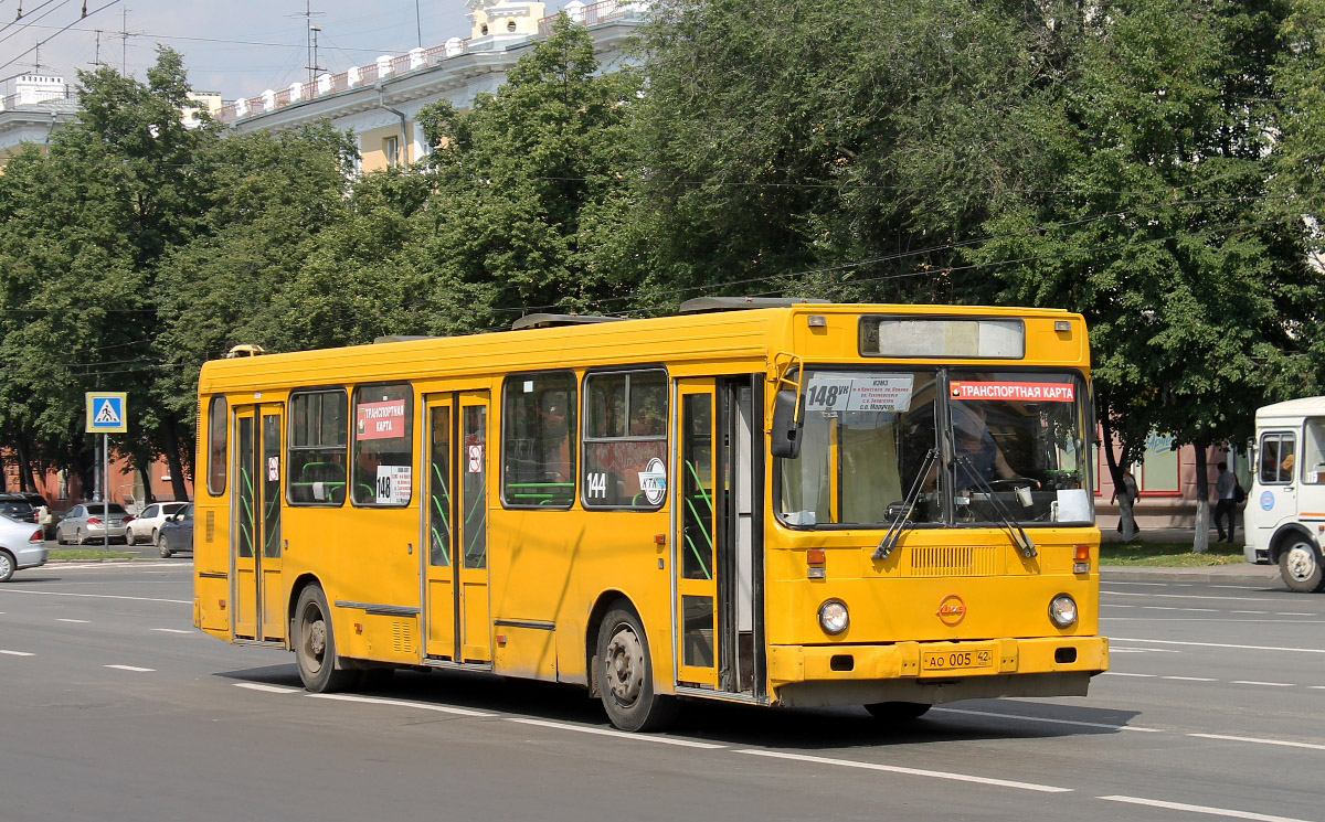 Kemerovo, LiAZ-5256.40 # 30144