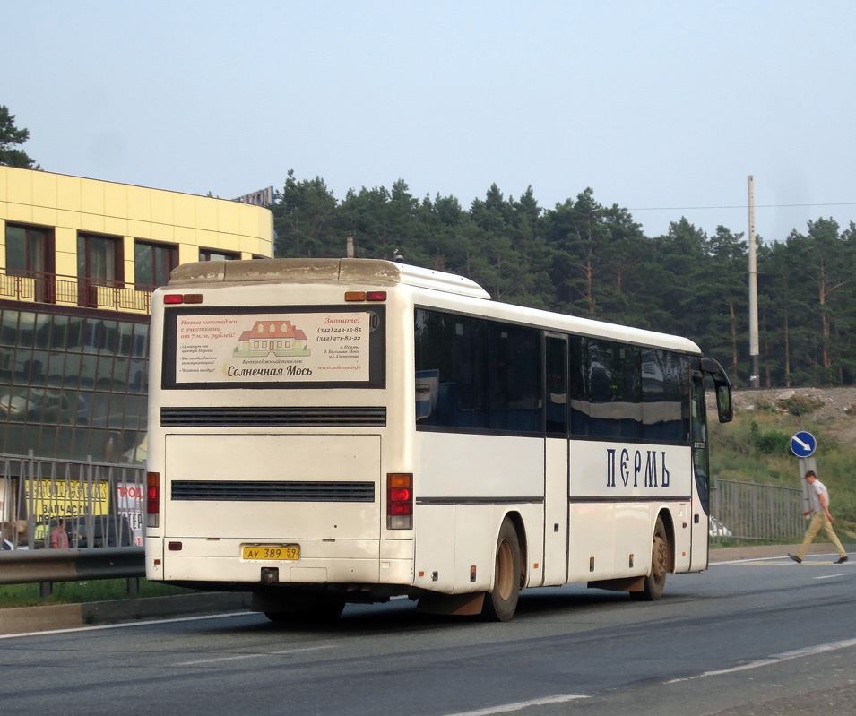 Perm, Setra S315GT č. АУ 389 59