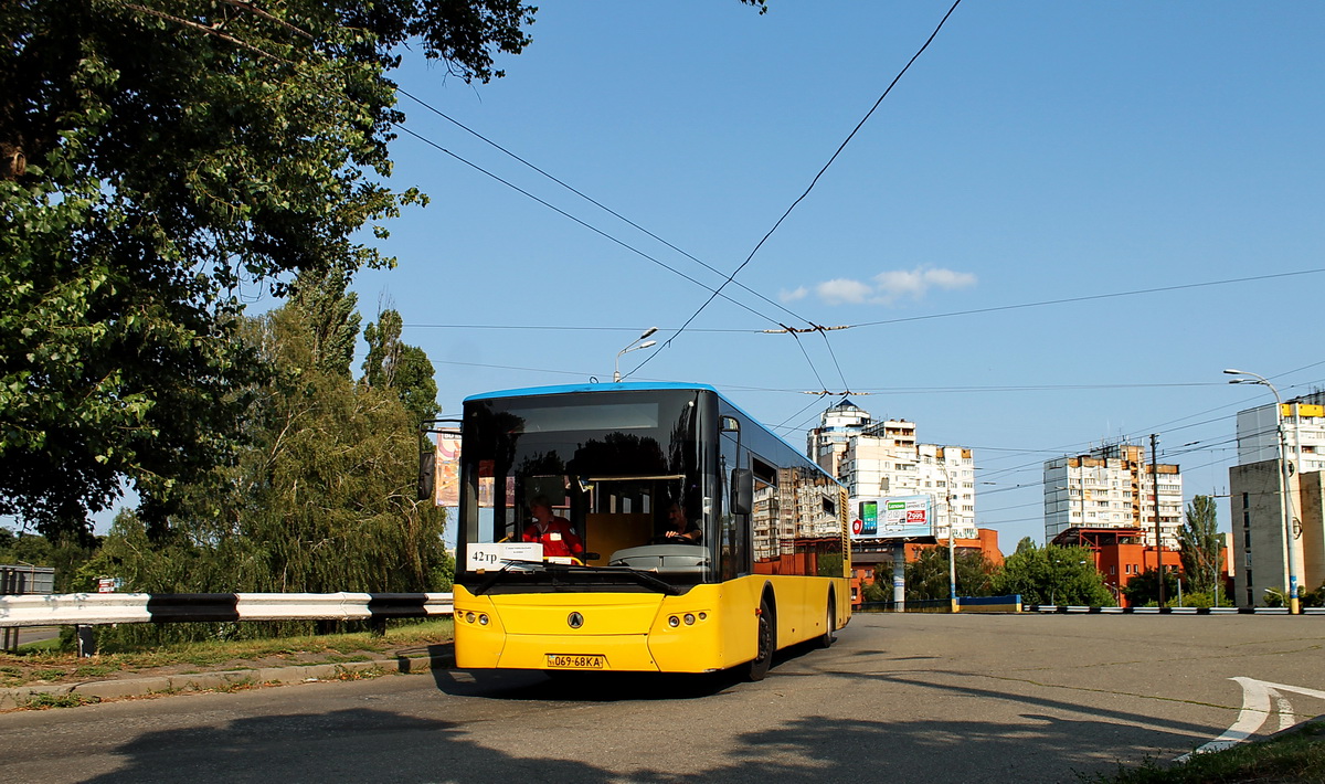 Kyiv, LAZ A183D1 # 1615