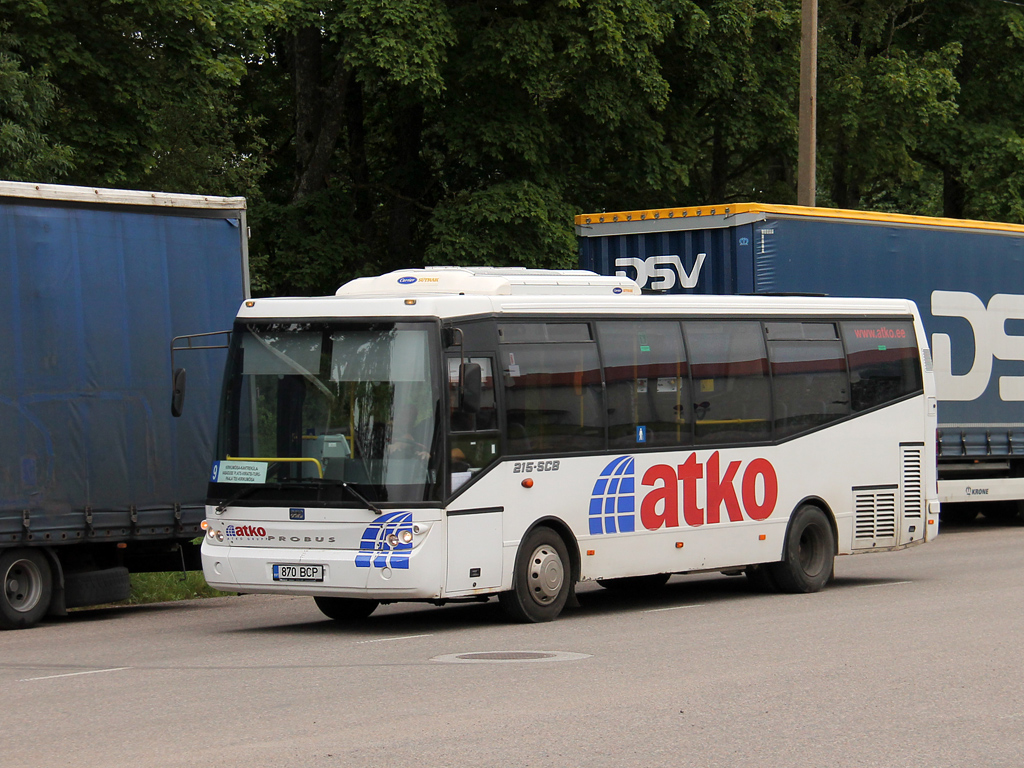 Viljandi, BMC Probus 215-SCB # 870 BCP