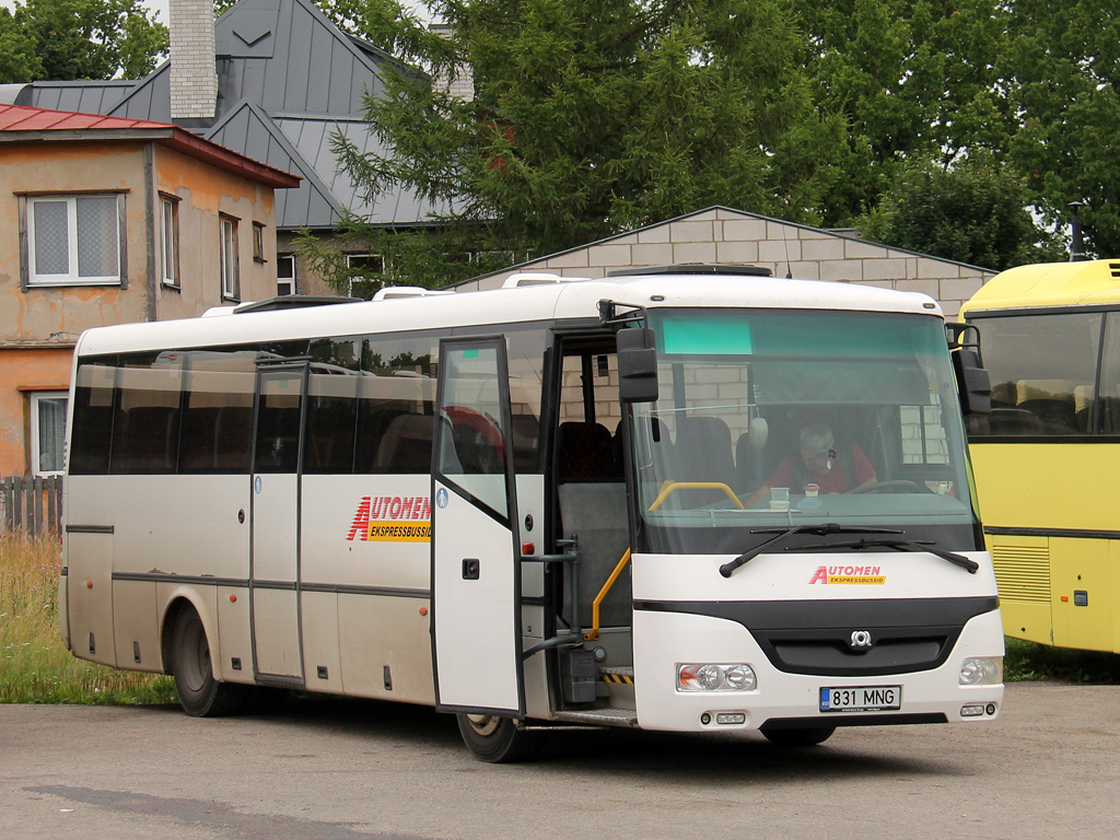 Viljandi, SOR C 9.5 № 831 MNG