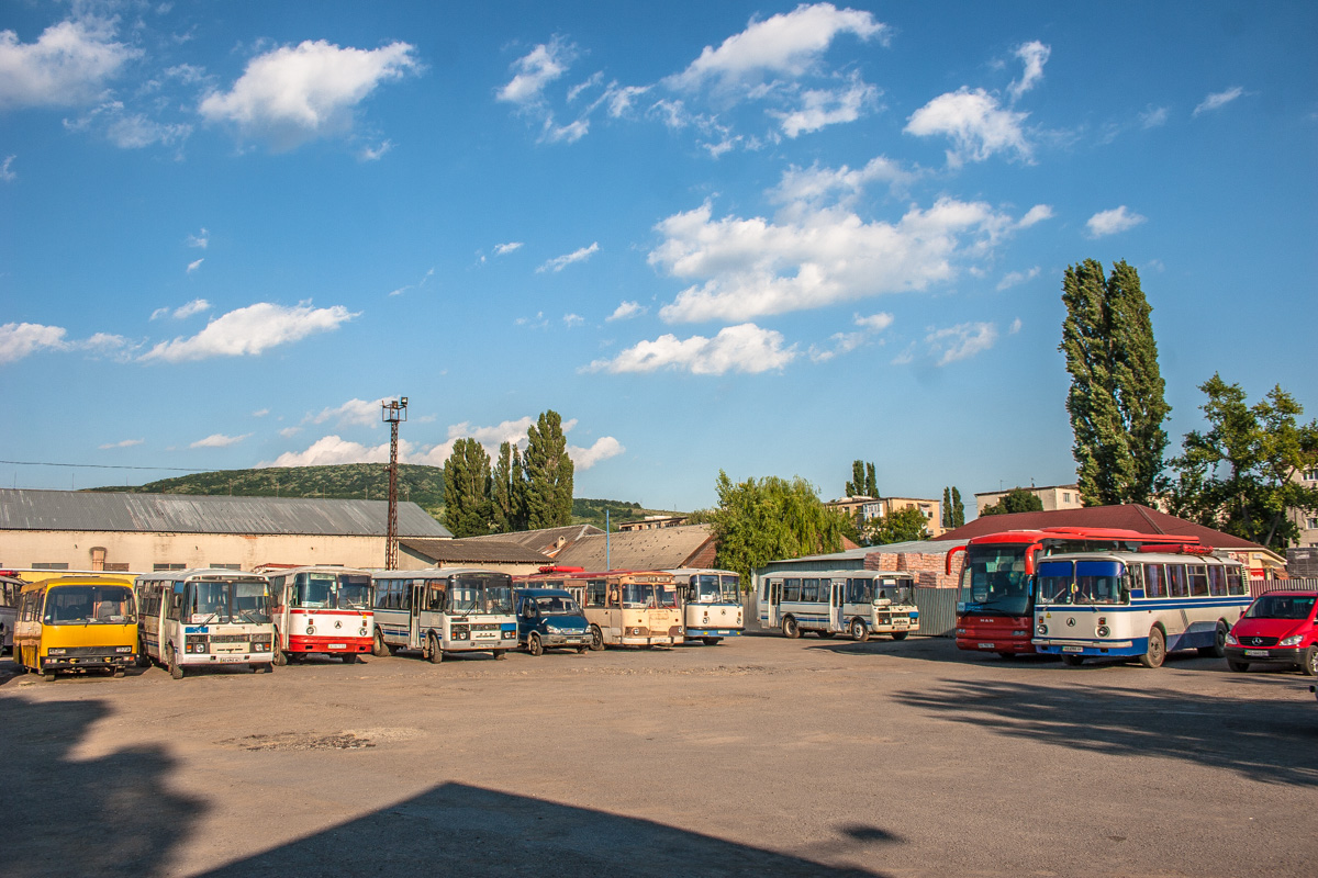 Berehove — Miscellaneous photos