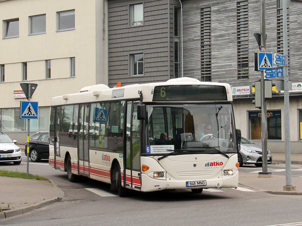 Viljandi, Scania OmniLink CL94UB 4X2LB # 946 MNG