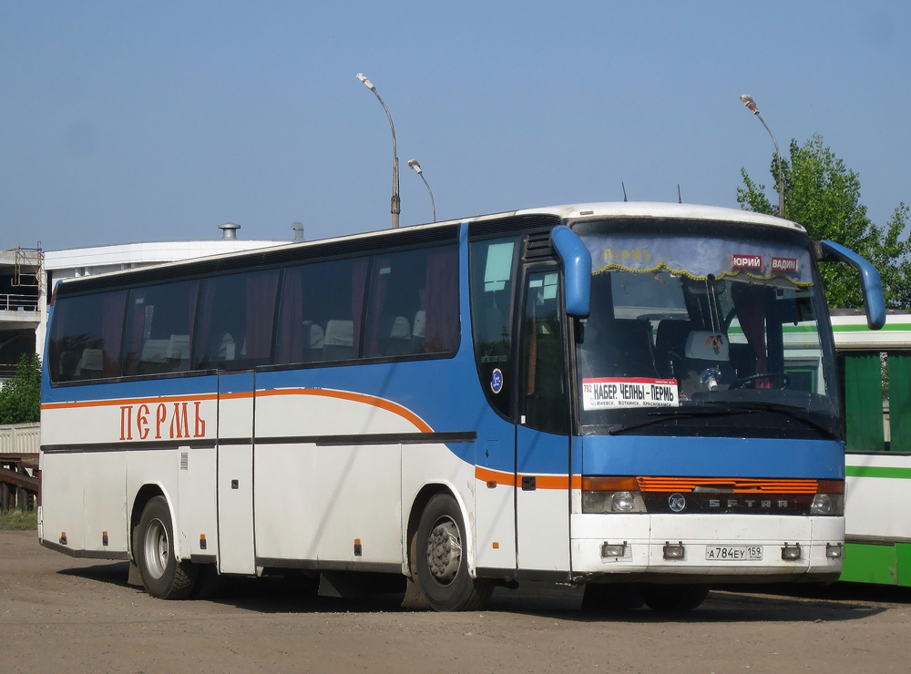 Perm, Setra S315HD č. А 784 ЕУ 159