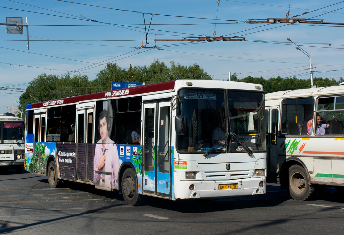 Ufa, NefAZ-5299-20-32 (5299CS*V) Nr. 0083