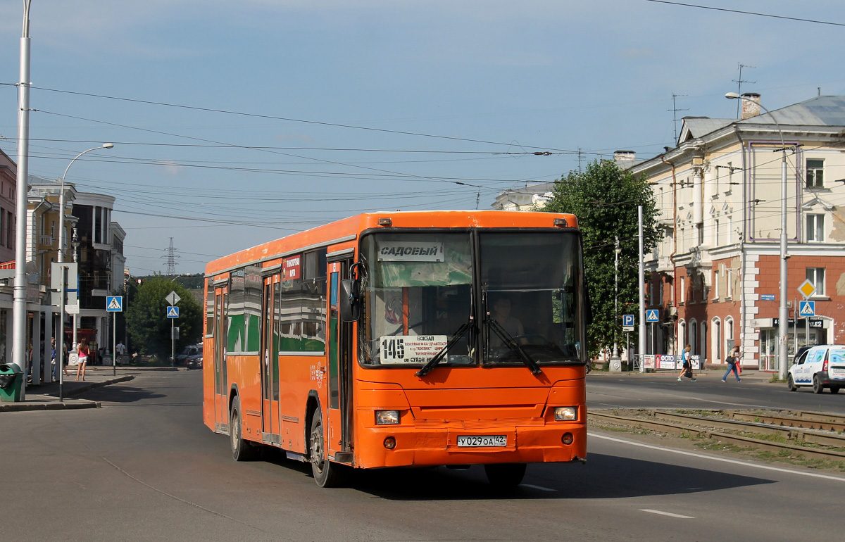 Kemerovo, NefAZ-5299 (529900) # 40169