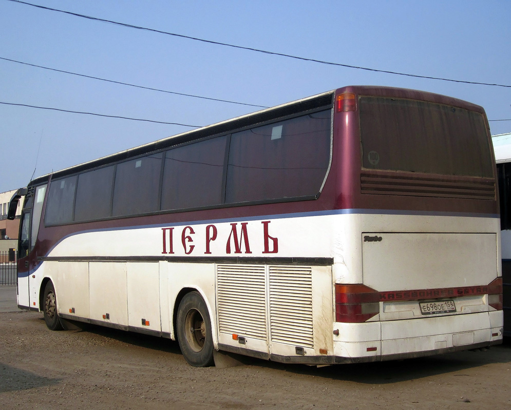 Пермь, Setra S315HD № Е 698 ОЕ 159