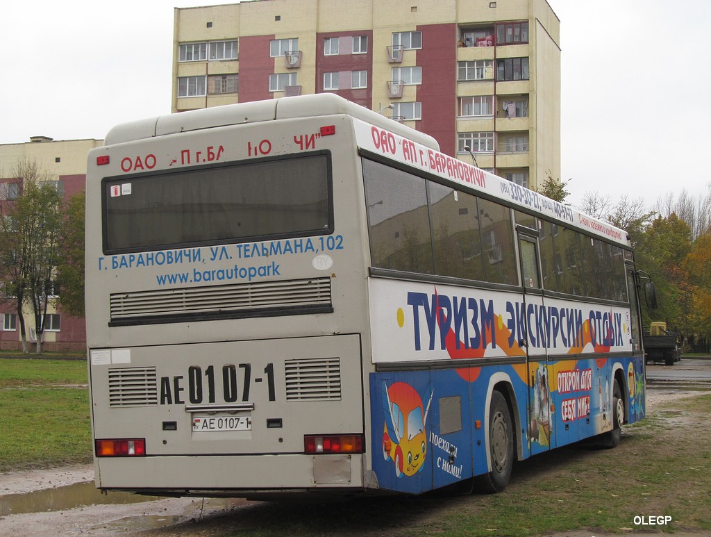 Baranovichi, MAZ-152.062 # 33150