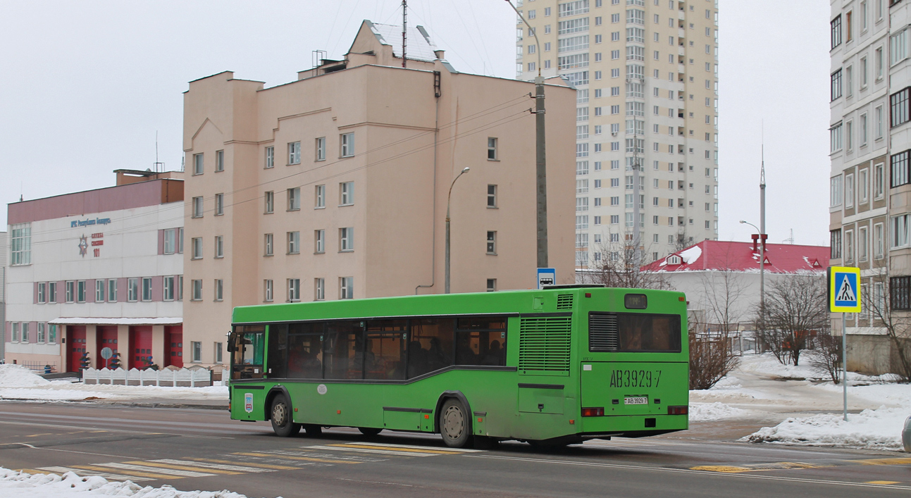 Minsk, MAZ-103.065 č. 033201