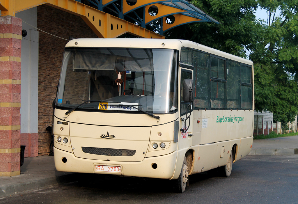 Beshenkovichi, MAZ-256.200 # 20613