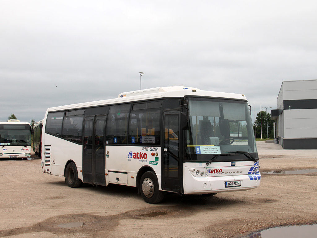 Viljandi, BMC Probus 215-SCB # 870 BCP