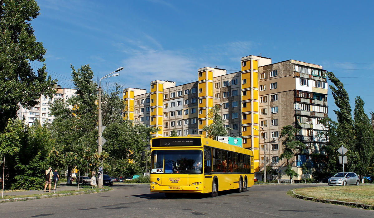 Киев, МАЗ-107.467 № 4201