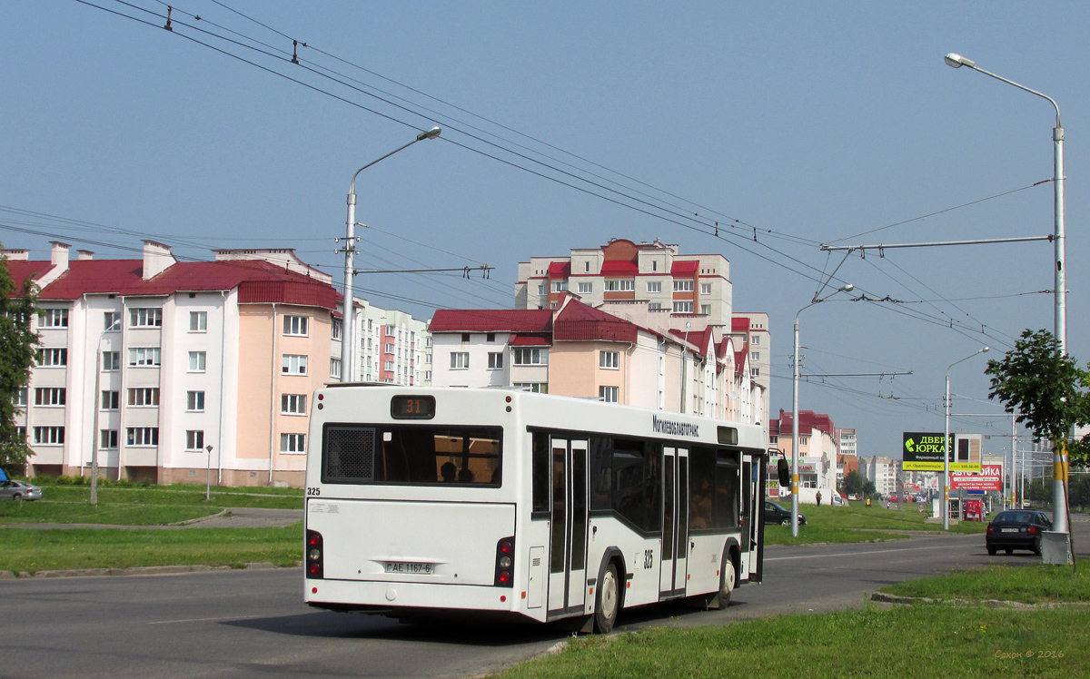 Bobruysk, MAZ-103.485 № 325