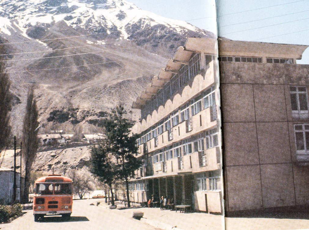 Tajikistan, other — Miscellaneous photos