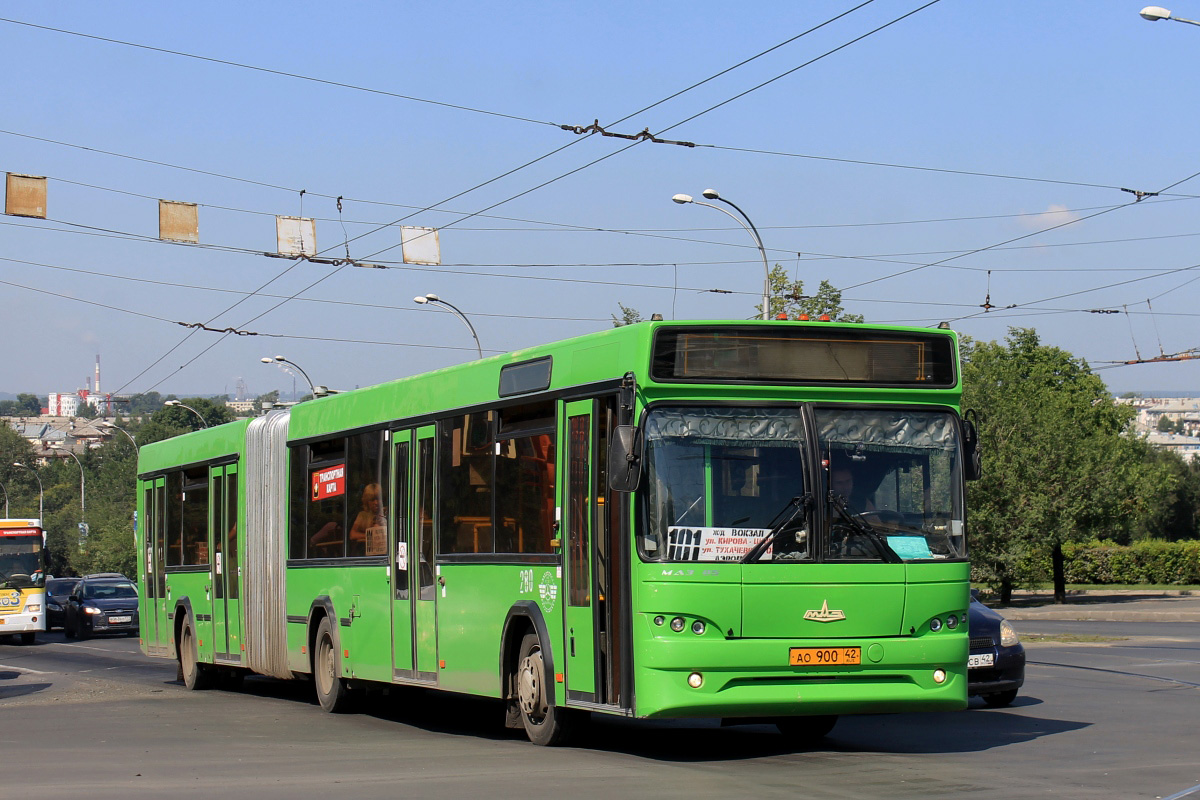 Kemerovo, МАЗ-105.465 č. 40280