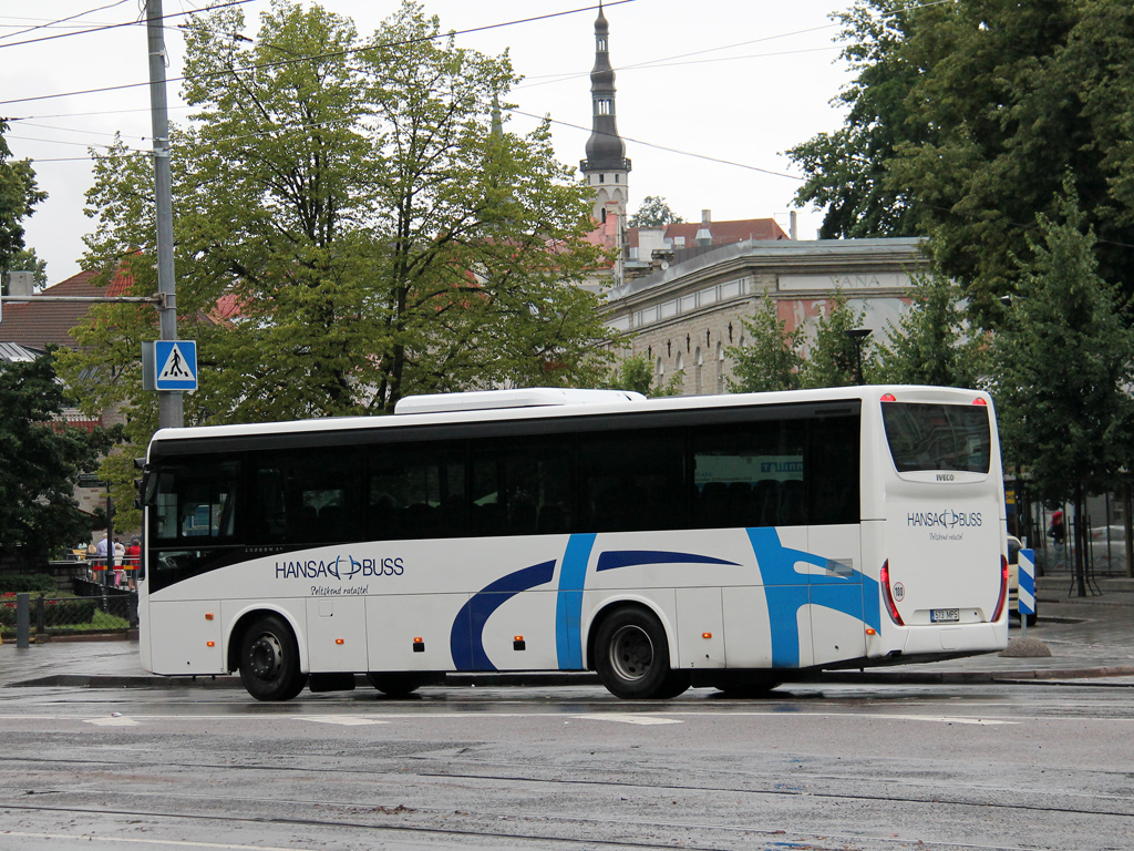 Tallinn, IVECO Crossway Line 10.8M nr. 573 MPS