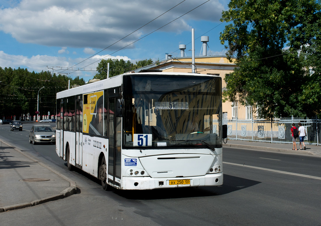 Уфа, VDL-НефАЗ-52997 Transit № 1183