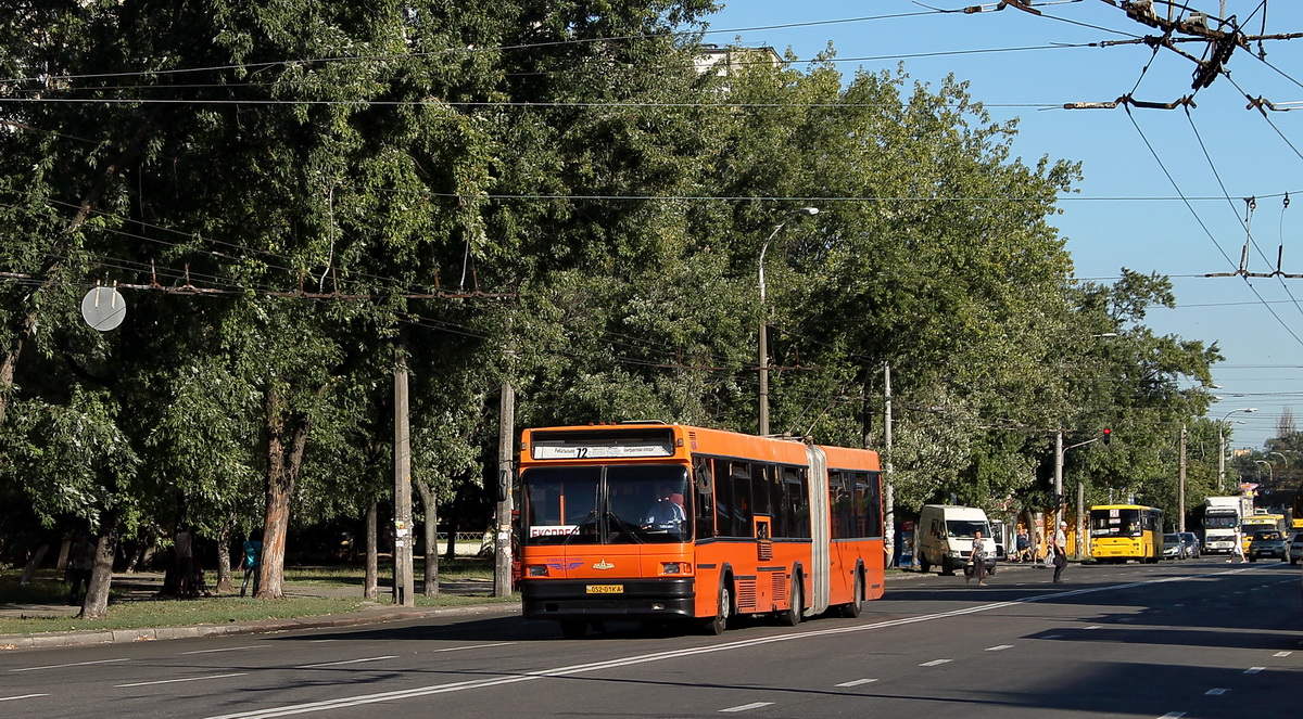 Kyiv, MAZ-105.060 # 4590