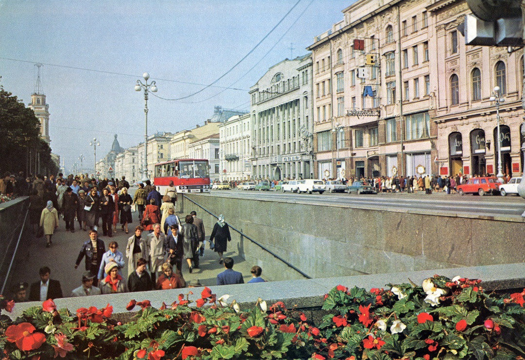 圣彼得堡 — Old photos
