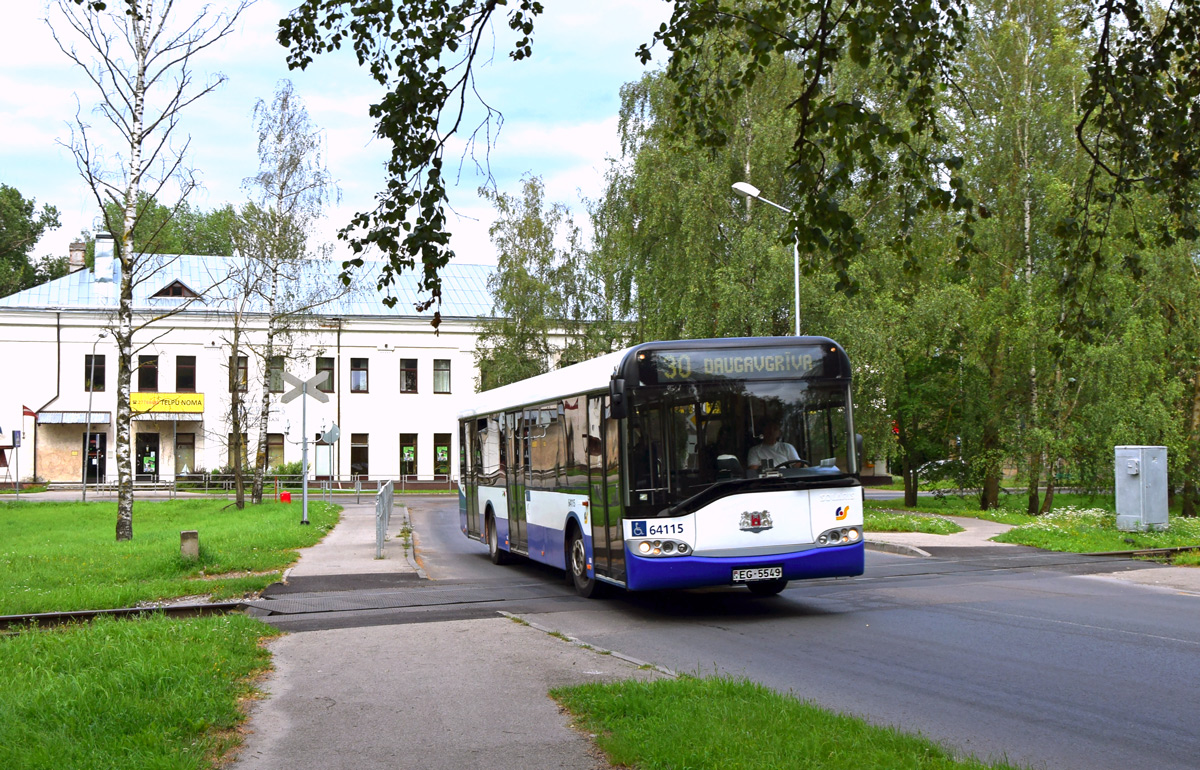 Riga, Solaris Urbino I 12 # 64115