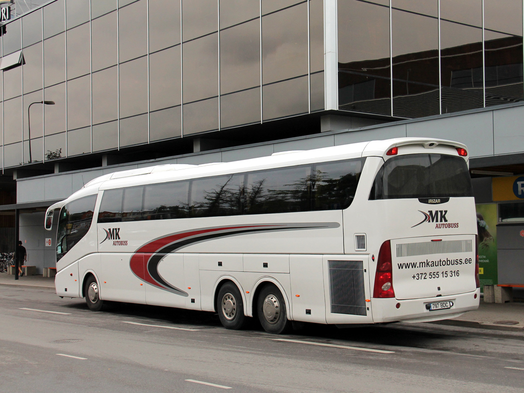 Tallinn, Irizar PB 15-3,7 # 797 BDC