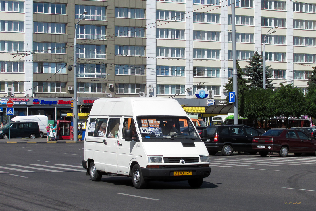 Гомель, Renault Trafic № 3ТАХ1781