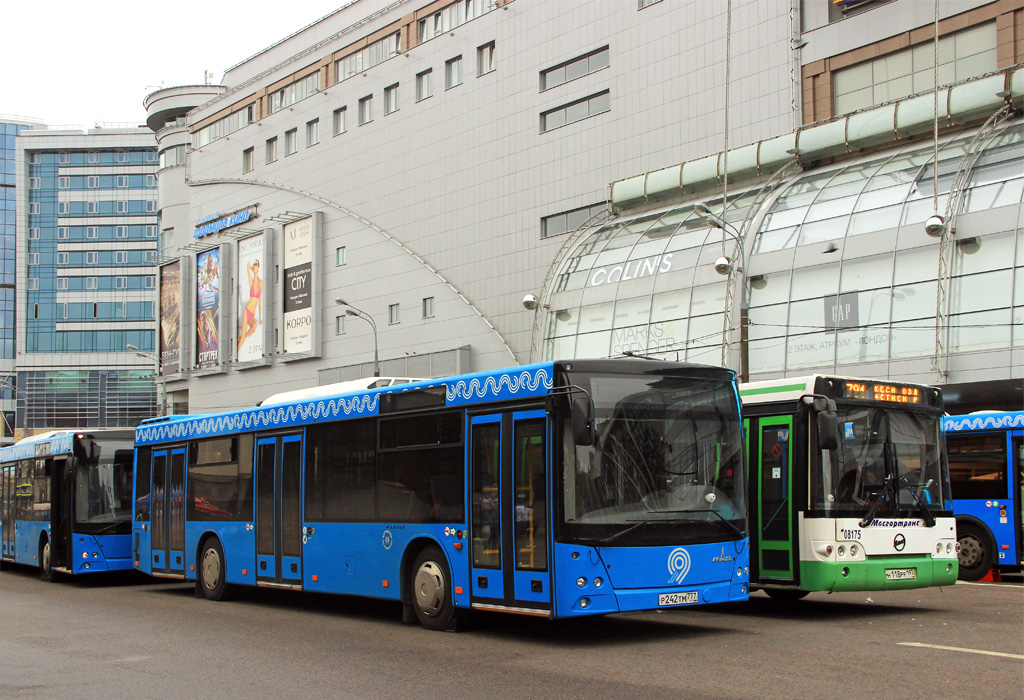 Moscow, MAZ-203.069 nr. 9875215