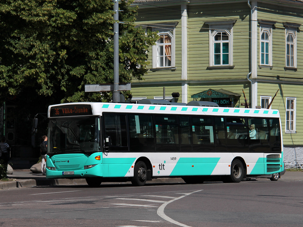 Tallinn, Scania OmniLink CK270UB 4x2LB # 1459