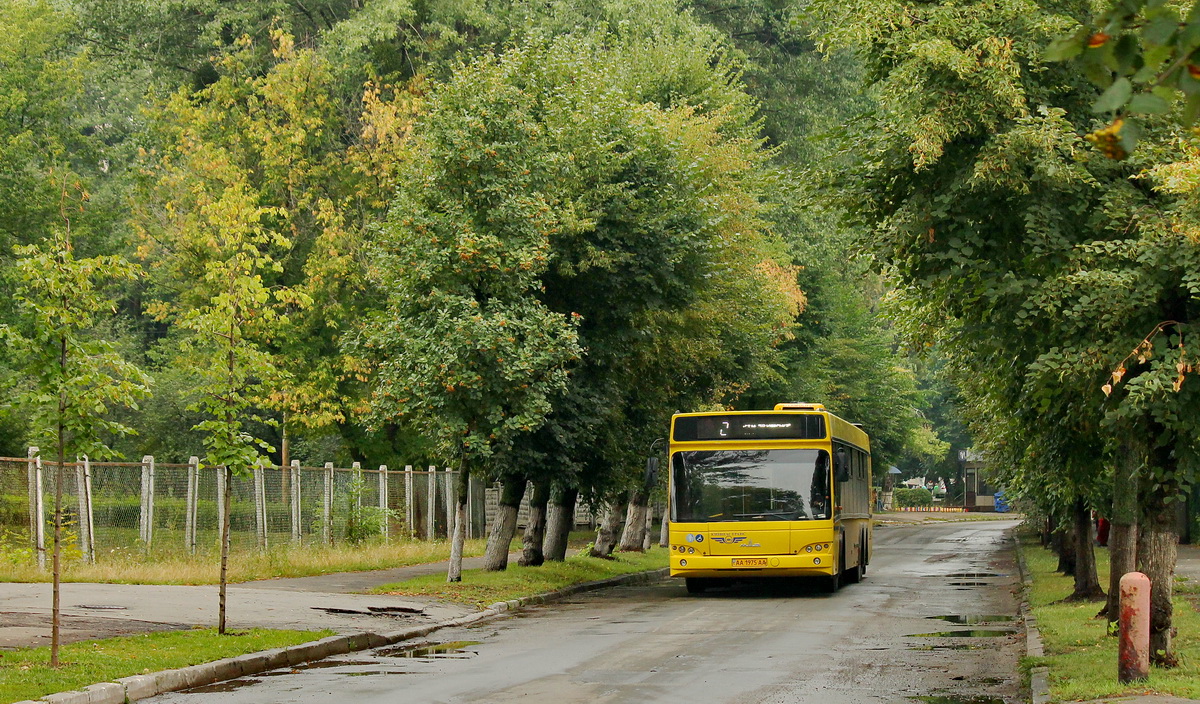 Kyiv, MAZ-107.467 # 4528