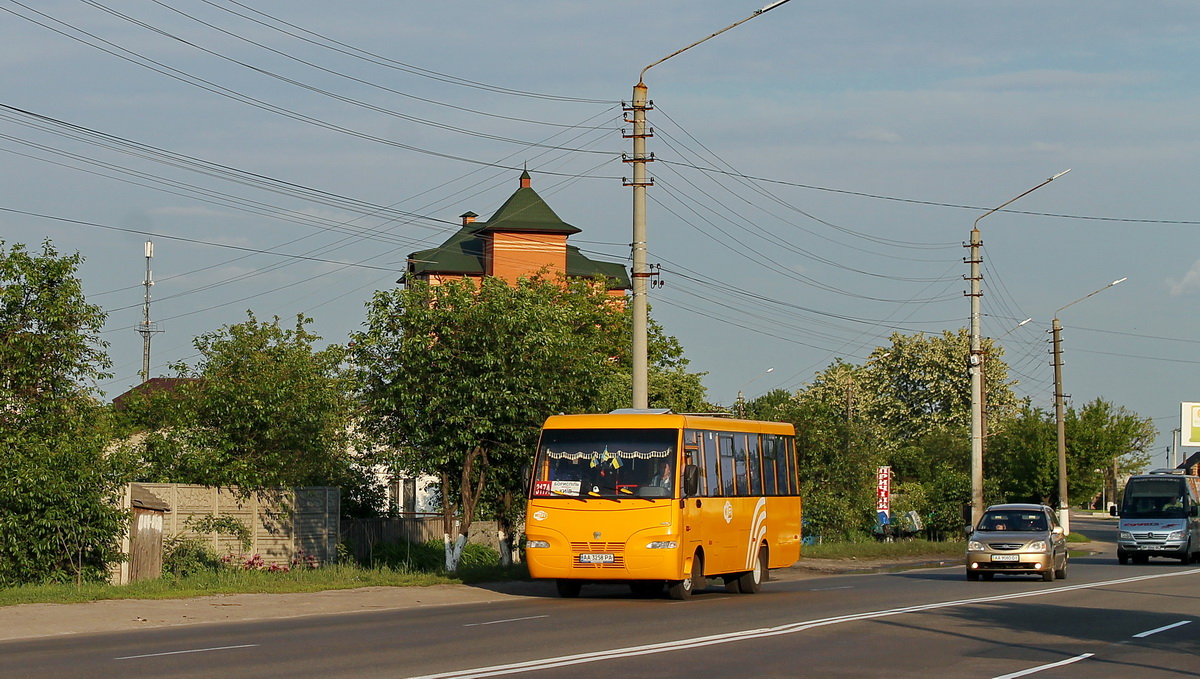 Borispol, Ruta 41 # АА 3258 РА