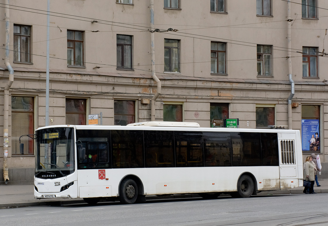 Saint Petersburg, Volgabus-5270.05 # 5334