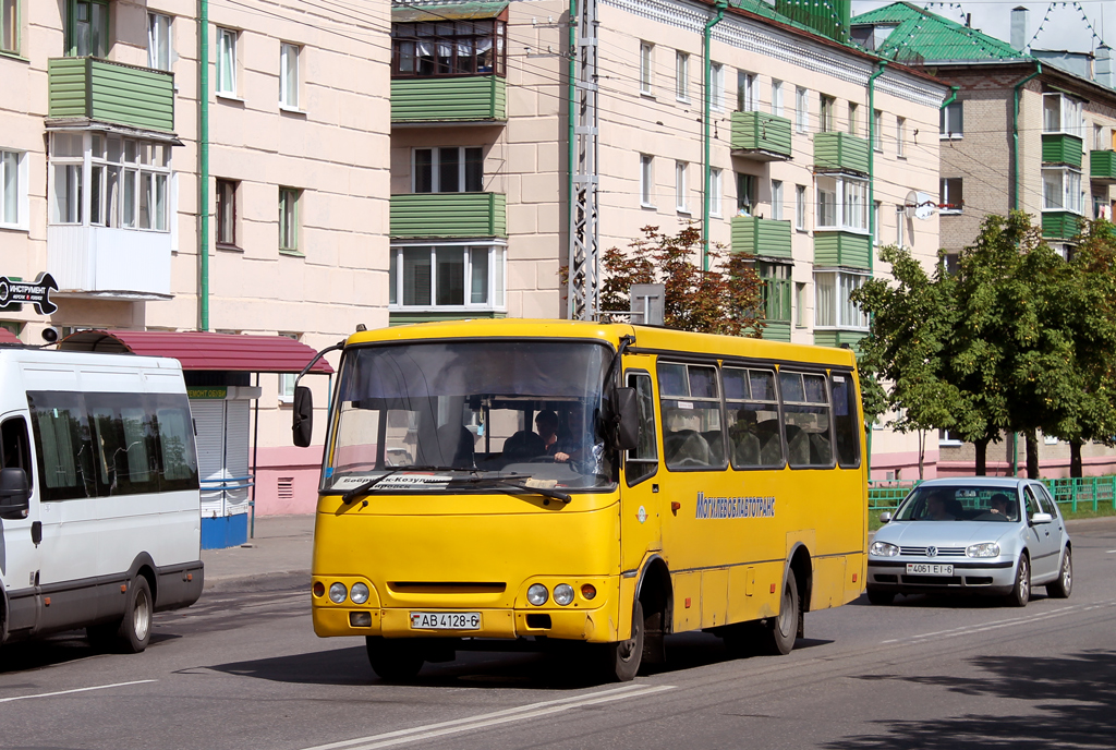 Kirowsk, Radzimich А09202 № АВ 4128-6
