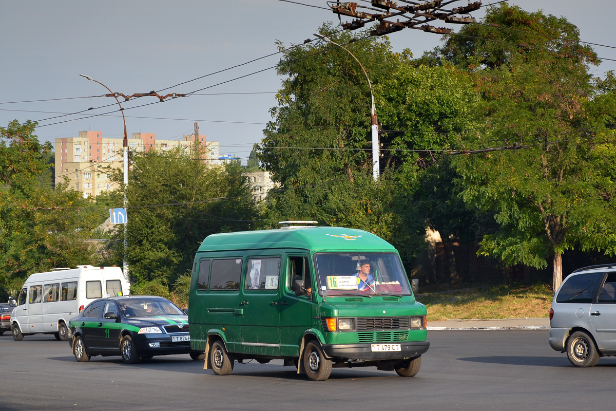 Tiraspol, Mercedes-Benz T1 208D nr. Т 479 СТ