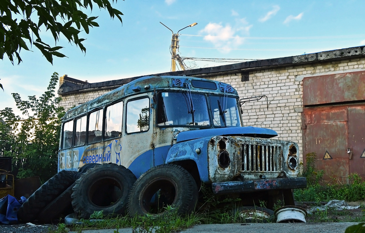 Kaluga, KAvZ-3270 # АА 181 40