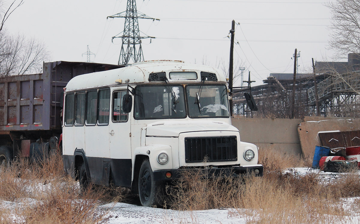 Orsk — Автобусы без номеров