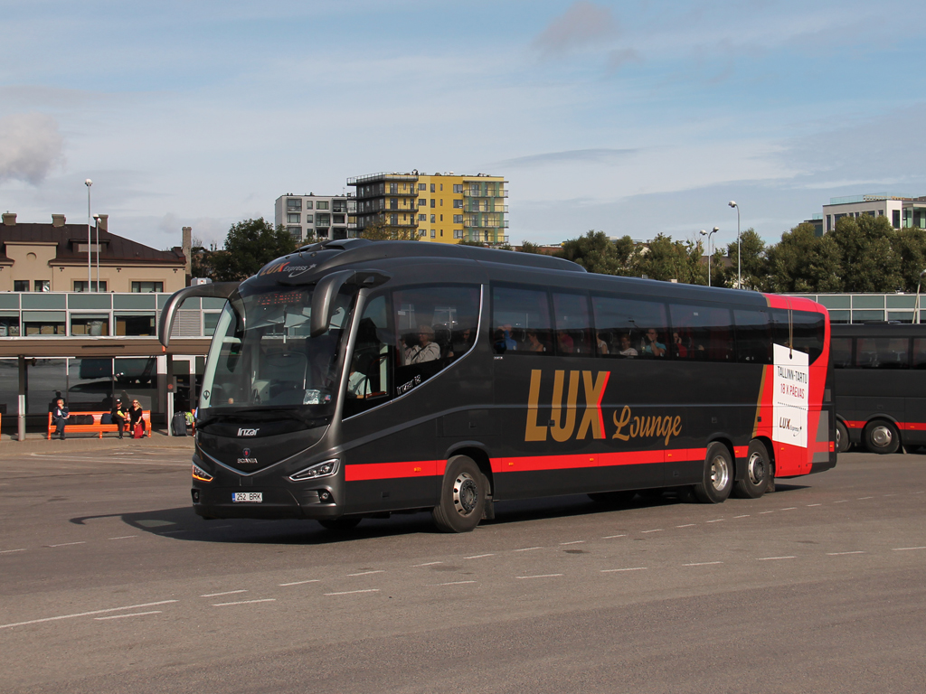 Tallinn, Irizar i8 15m # 252 BRK