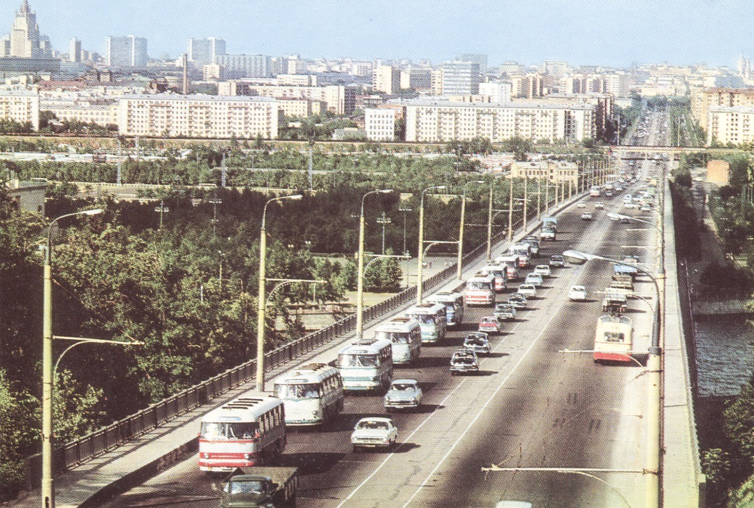 Moscow — Old photos