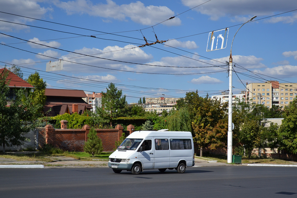 Tiraspol, Mercedes-Benz Sprinter 210D # Т 662 ЕХ