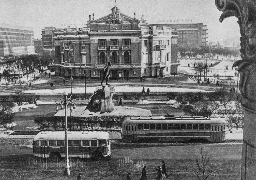 Ekaterinburg — Old photos