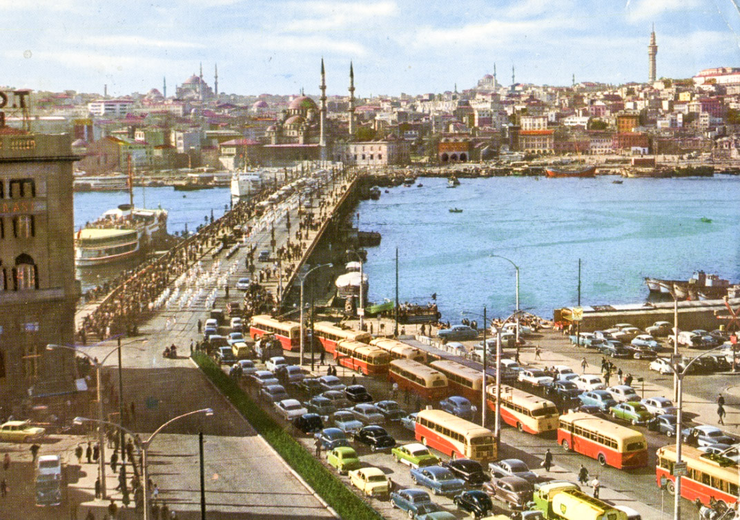 Istanbul — Miscellaneous photos