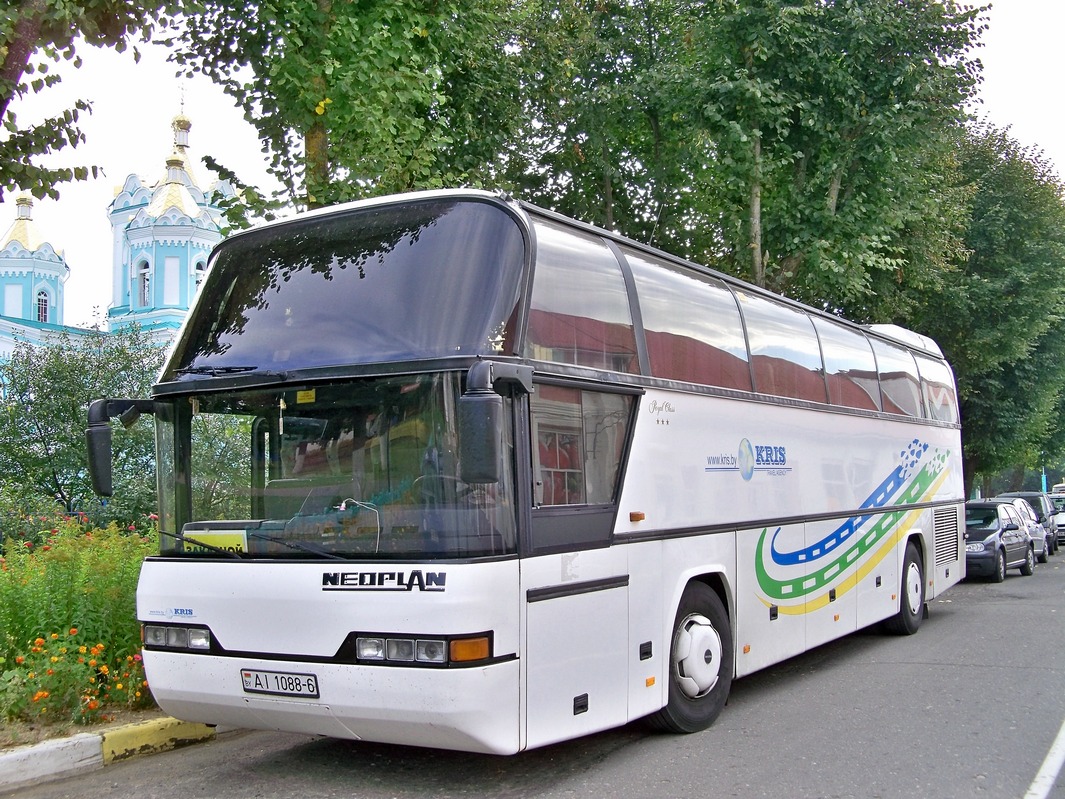 Mogilev, Neoplan N116 Cityliner # АІ 1088-6