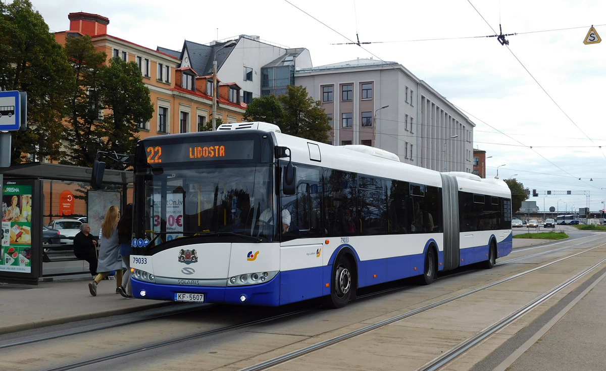 Riga, Solaris Urbino III 18 № 79033