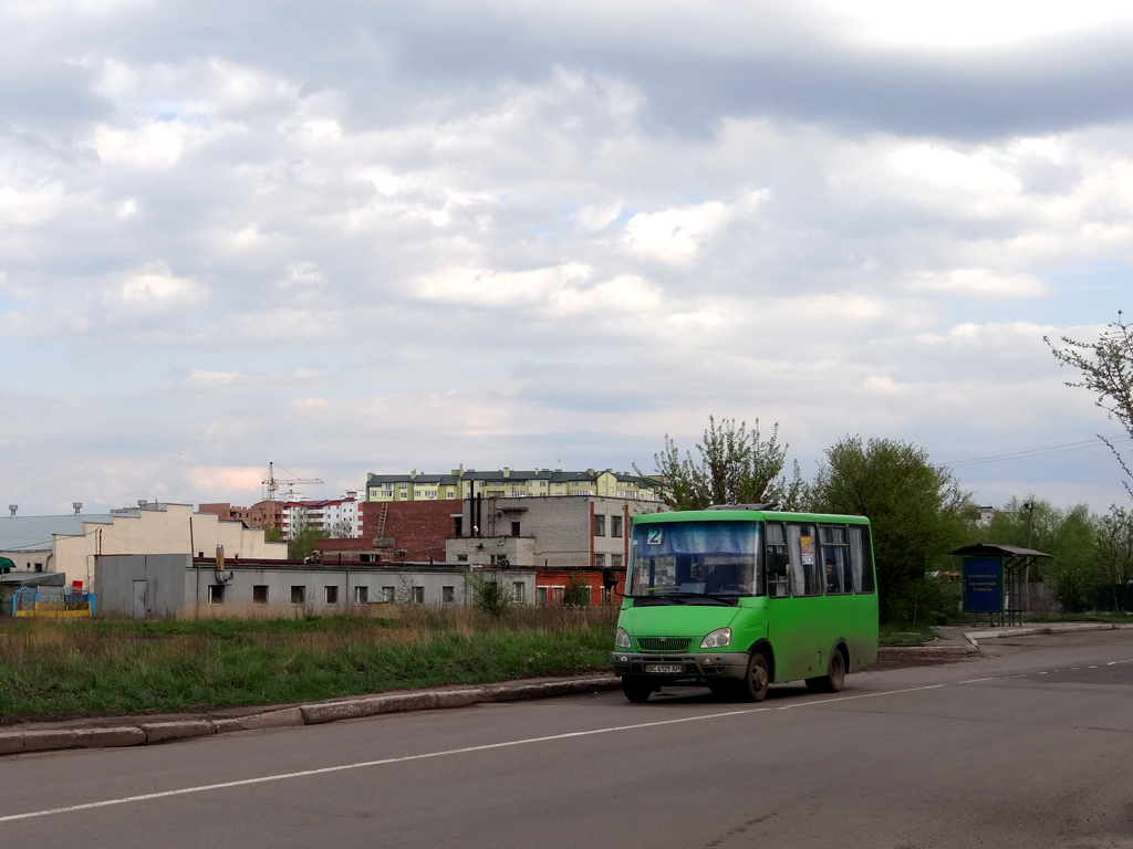 Chervonograd, Тур-А049.12 # ВС 6129 АР