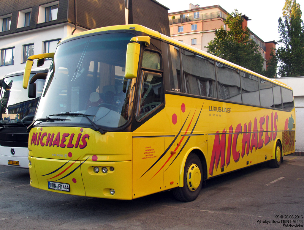 Hildburghausen, Bova Futura # HBN-FM 444