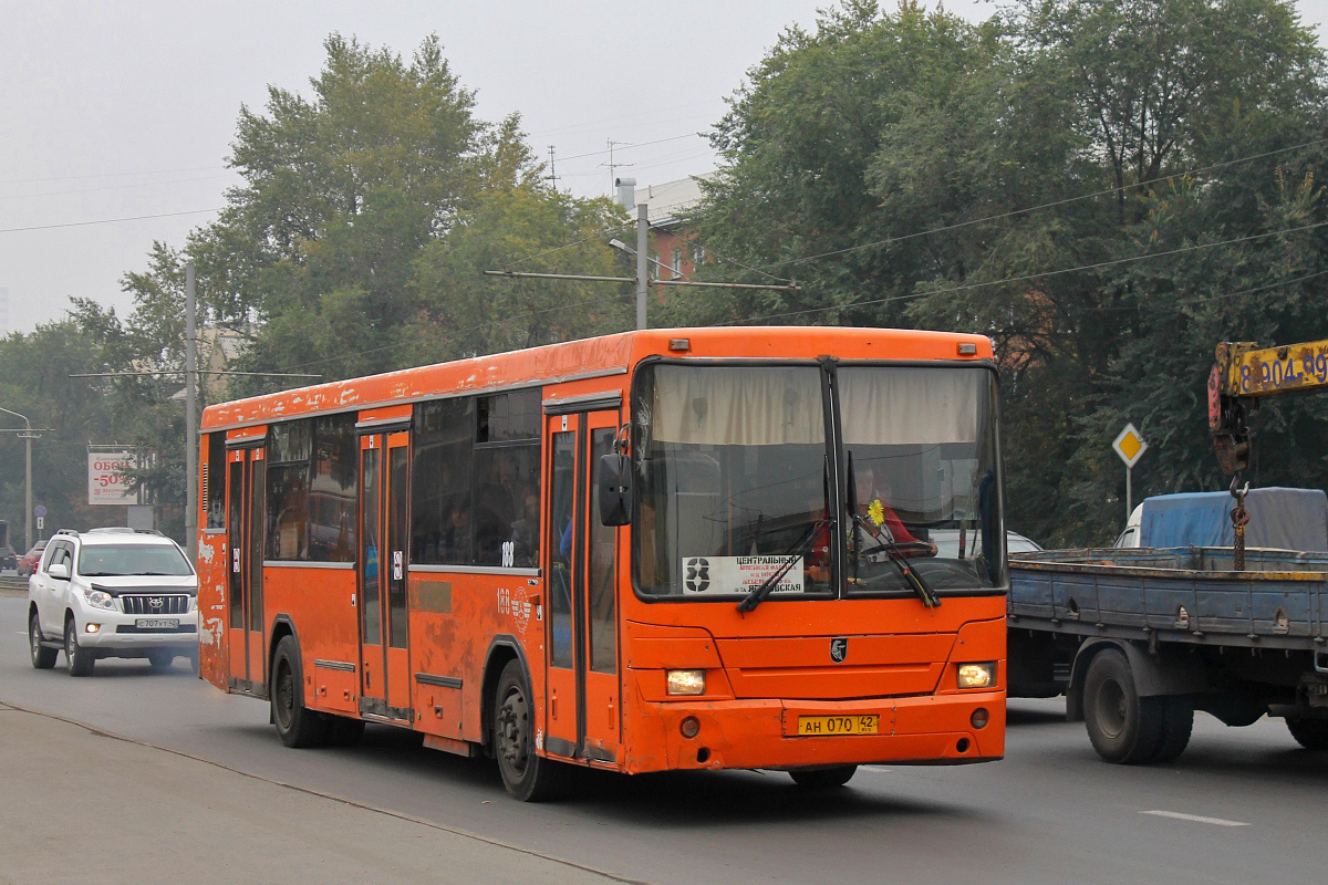 Kemerovo, NefAZ-5299-10-15 (5299BG) # 40188