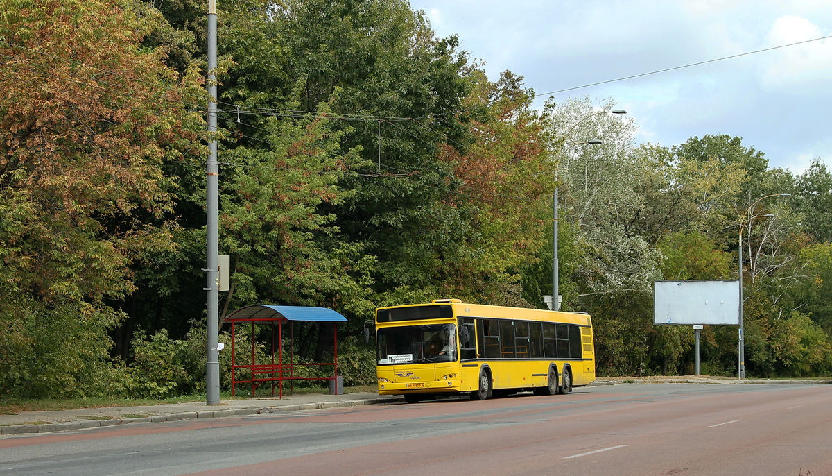 Kyiv, MAZ-107.467 # 4737