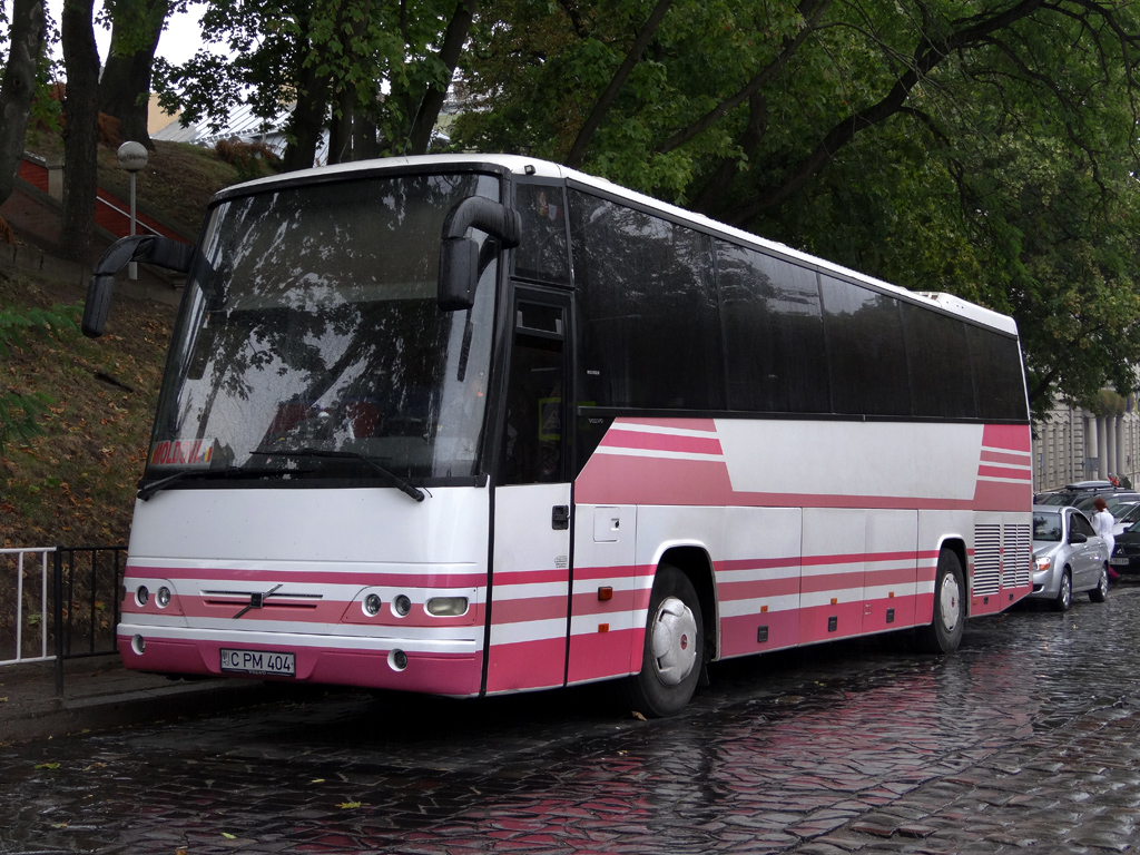 Chisinau, Volvo B12-600 č. C PM 404