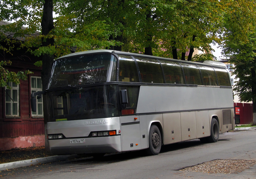 Moscow, Neoplan N116 Cityliner # Е 157 ЕВ 197