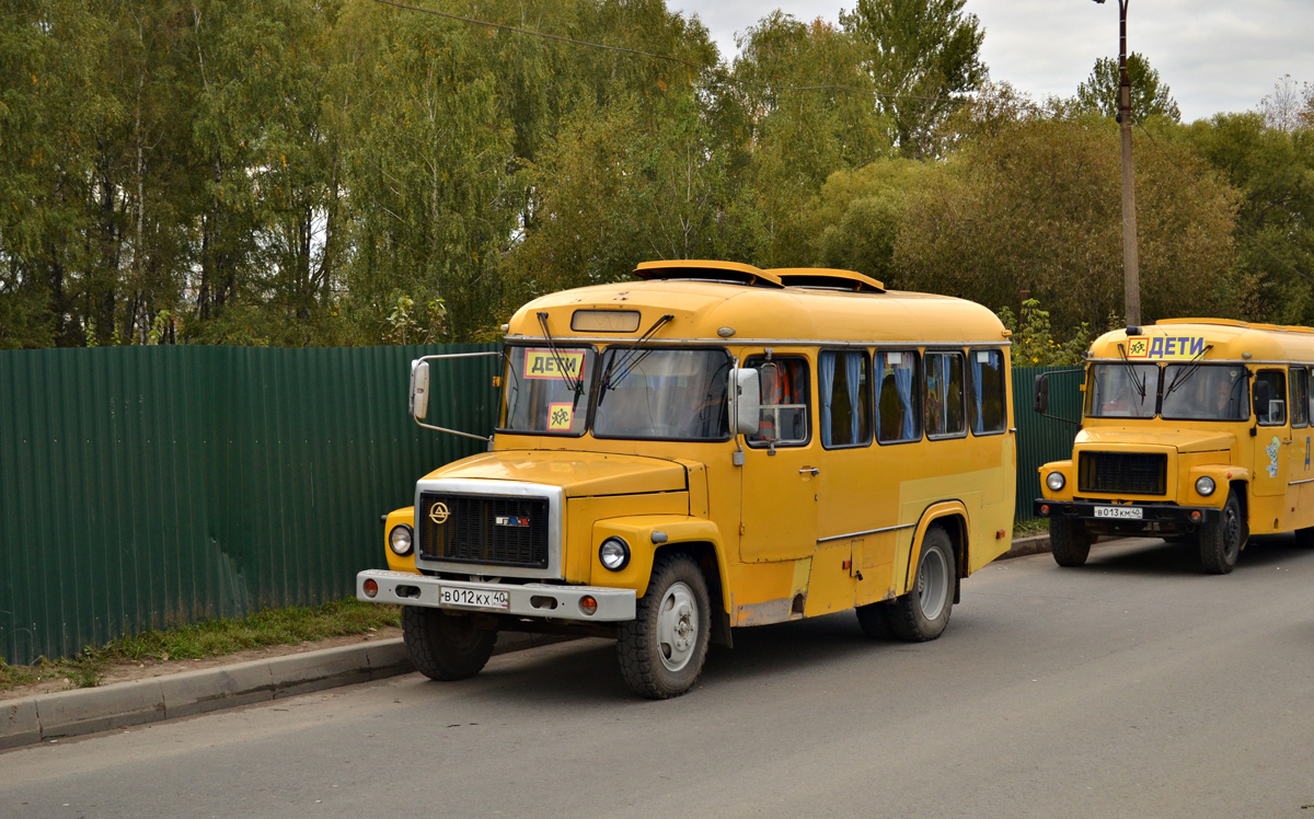 Сухиничи, KAvZ-39762 # В 012 КХ 40